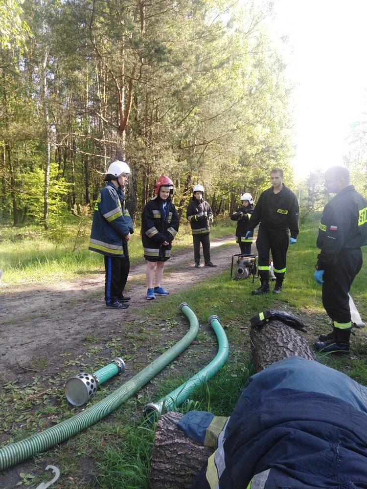 126 uczestników, 19 kilometrów i 20 konkurencji. Za nami kolejna edycja gry terenowej "GROT" organizowanej przez Stowarzyszenie Św. Filipa Nereusza.
