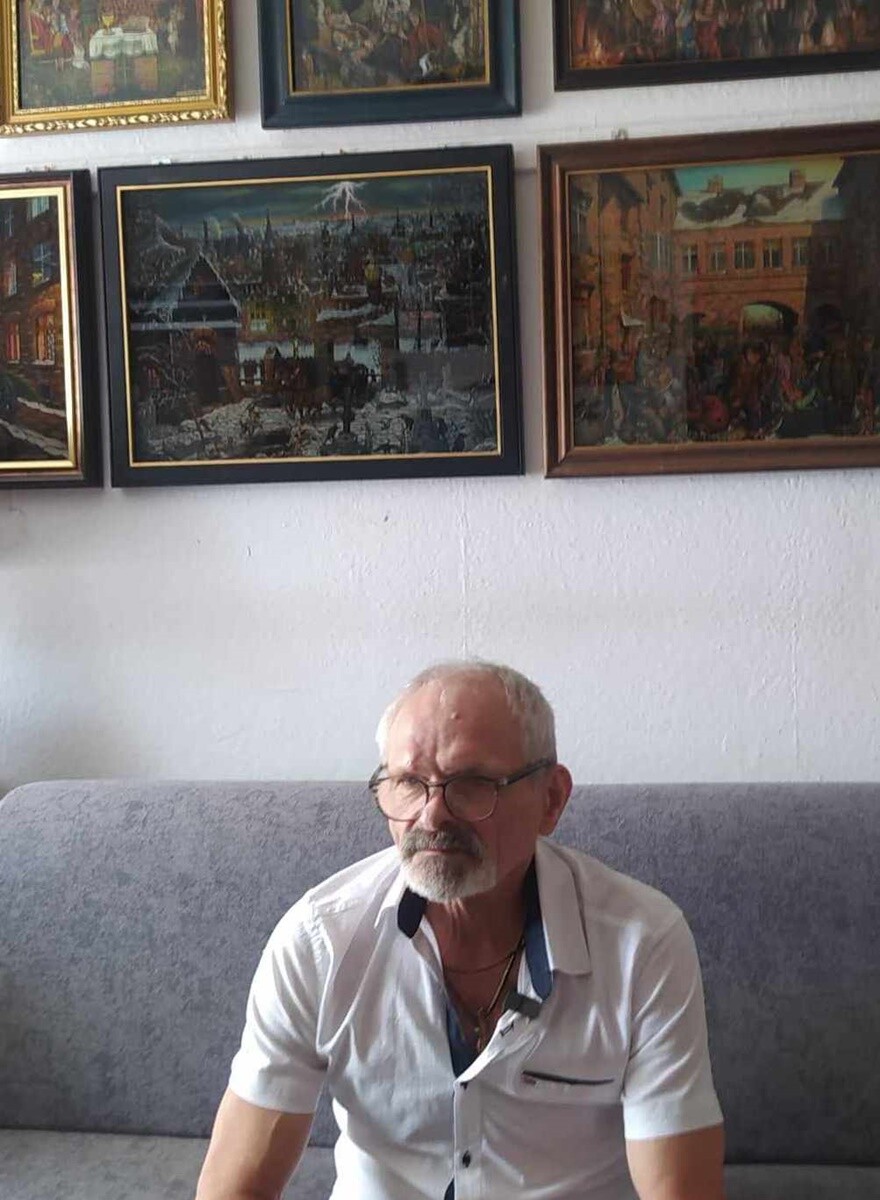 Grupa Bielszowicka. / fot. Muzeum Miejskie im. Maksymiliana Chroboka w Rudzie Śląskiej