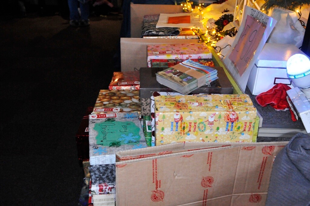 Fotorelacja z VI Gwiazdkowej Niespodzianki w Kościele Bożym w Rudzie Śląskiej.