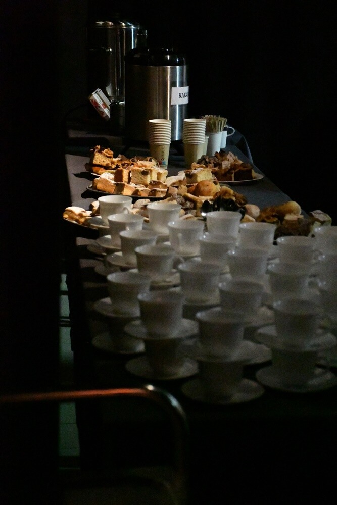 Gyburstag Karola Goduli - ostatnie wydarzenie w ramach Festu Literackiego "Kakauszale". fot. Jacek Knapik