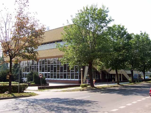 Halemba - Hala Sportowa MOSiR - ul. Kłodnicka