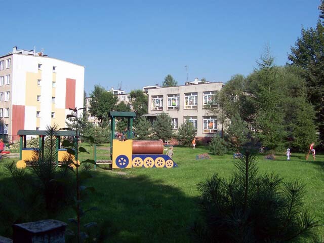 Halemba - Przedszkole nr 24 - ul. Energetyków