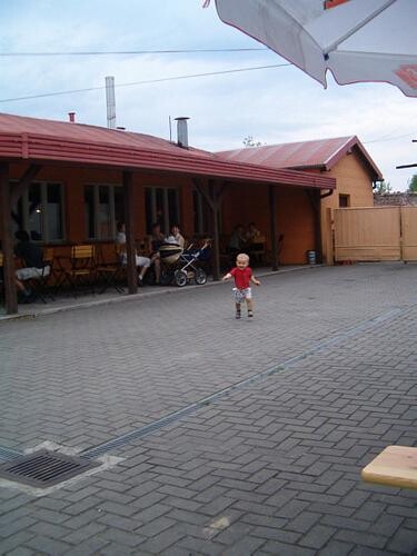 Halemba - Pub "Zemsta"