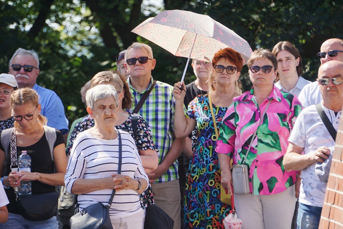 Halembska Piesza Pielgrzymka na Jasną Górę. / fot. FB
