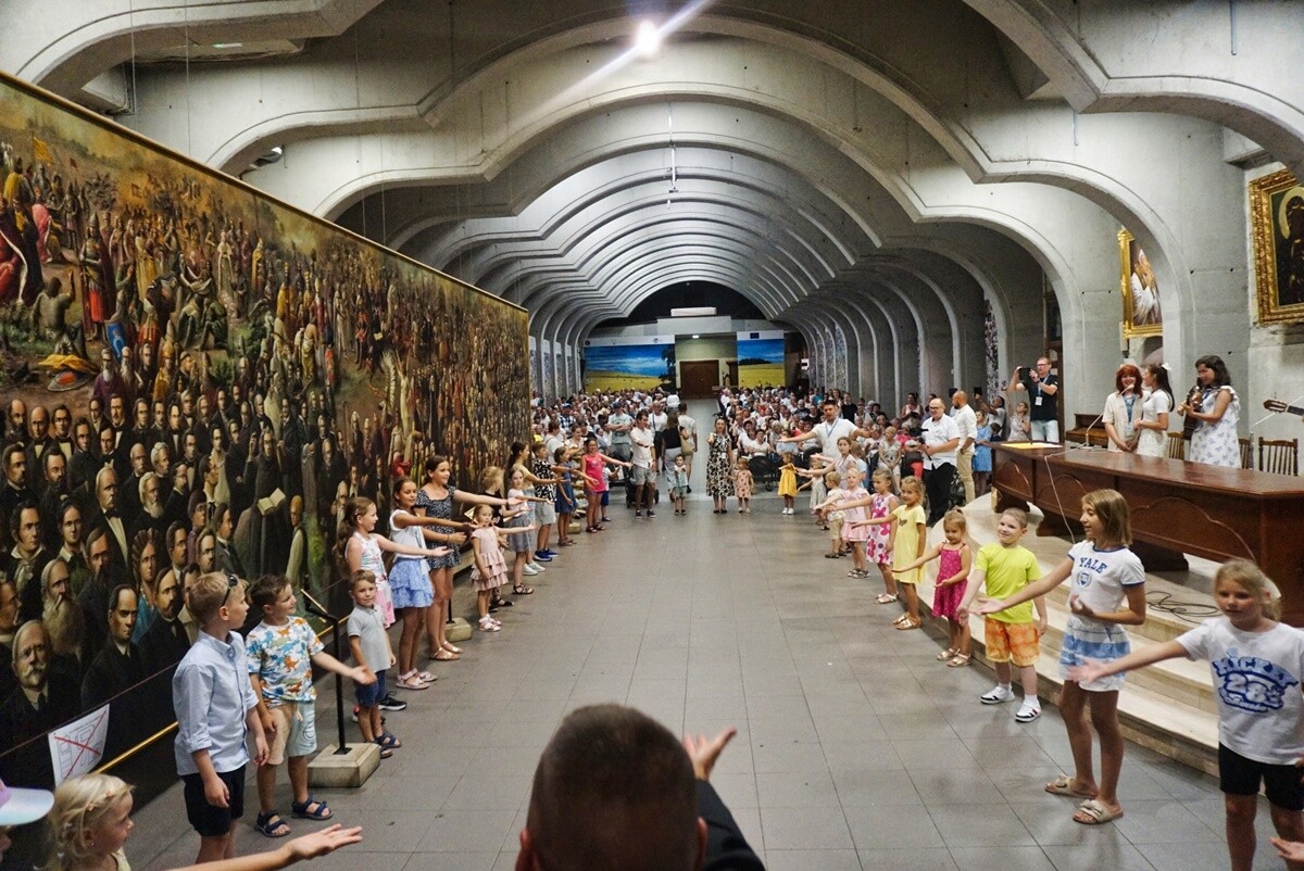 Halembska Piesza Pielgrzymka na Jasną Górę. / fot. FB