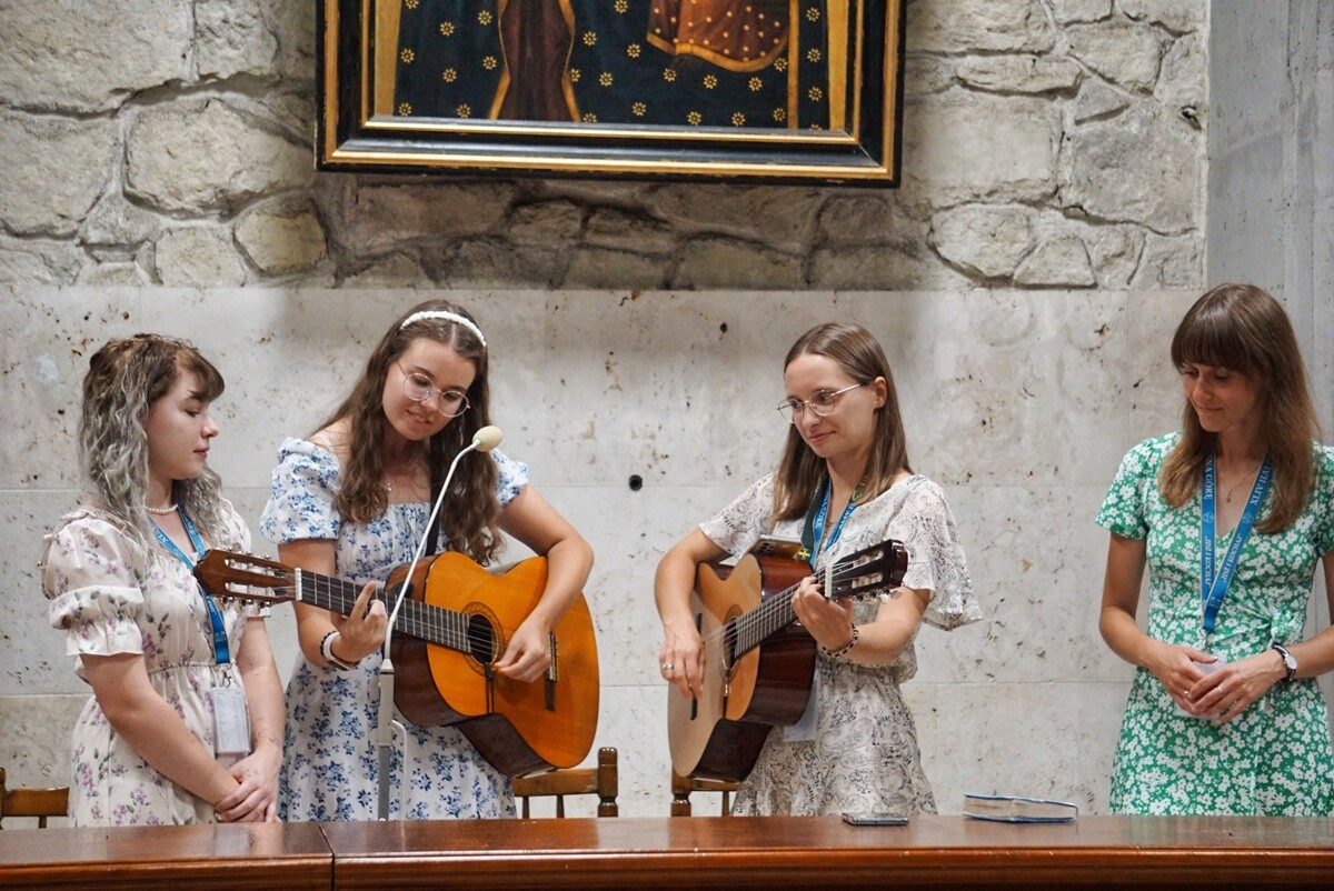 Halembska Piesza Pielgrzymka na Jasną Górę. / fot. FB