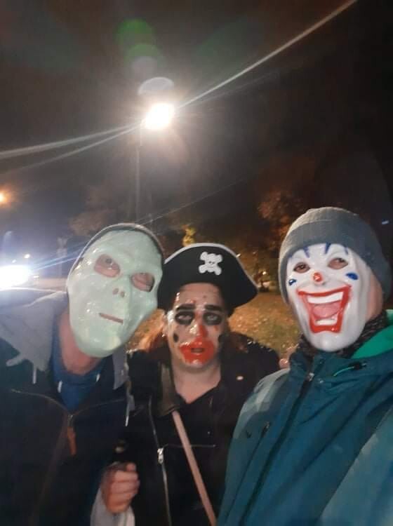 Duchy wszędzie, dynie wszędzie - co to będzie, co to będzie? Halloween to okazja do świetnej zabawy. Zobaczcie jak 31 października bawili się nasi czytelnicy!