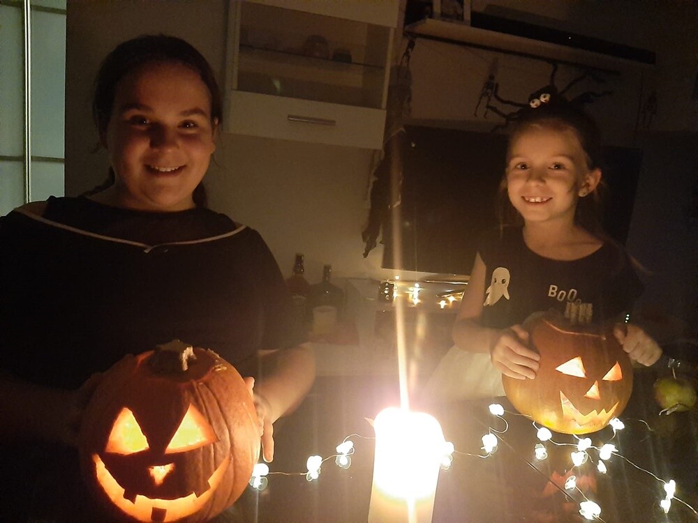 Duchy wszędzie, dynie wszędzie - co to będzie, co to będzie? Halloween to okazja do świetnej zabawy. Zobaczcie jak 31 października bawili się nasi czytelnicy!