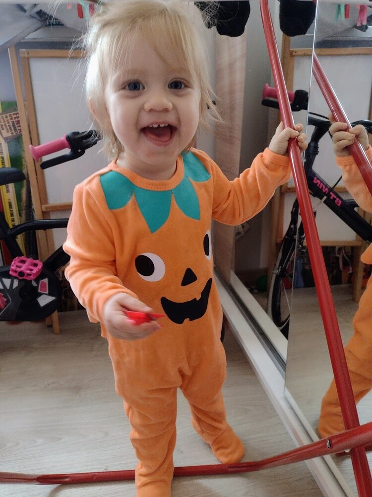 Duchy wszędzie, dynie wszędzie - co to będzie, co to będzie? Halloween to okazja do świetnej zabawy. Zobaczcie, jak podczas imprez halloweenowych bawili się nasi czytelnicy!