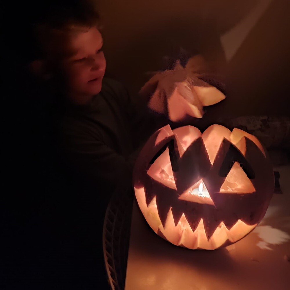 Duchy wszędzie, dynie wszędzie - co to będzie, co to będzie? Halloween to okazja do świetnej zabawy. Zobaczcie, jak podczas imprez halloweenowych bawili się nasi czytelnicy!