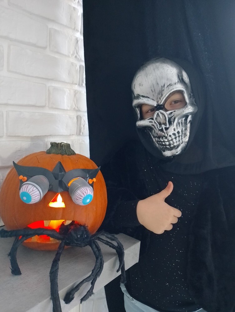 Duchy wszędzie, dynie wszędzie - co to będzie, co to będzie? Halloween to okazja do świetnej zabawy. Zobaczcie, jak podczas imprez halloweenowych bawili się nasi czytelnicy!