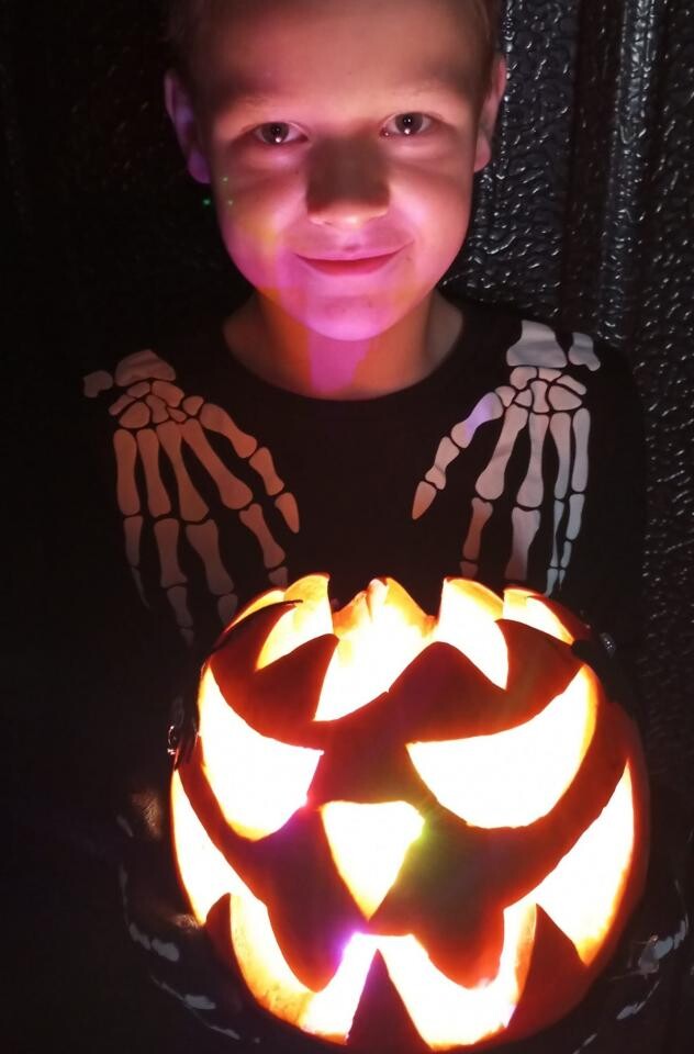 Halloween 2023 już za nami! Zobaczcie, jak świętowali to wydarzenie nasi czytelnicy!