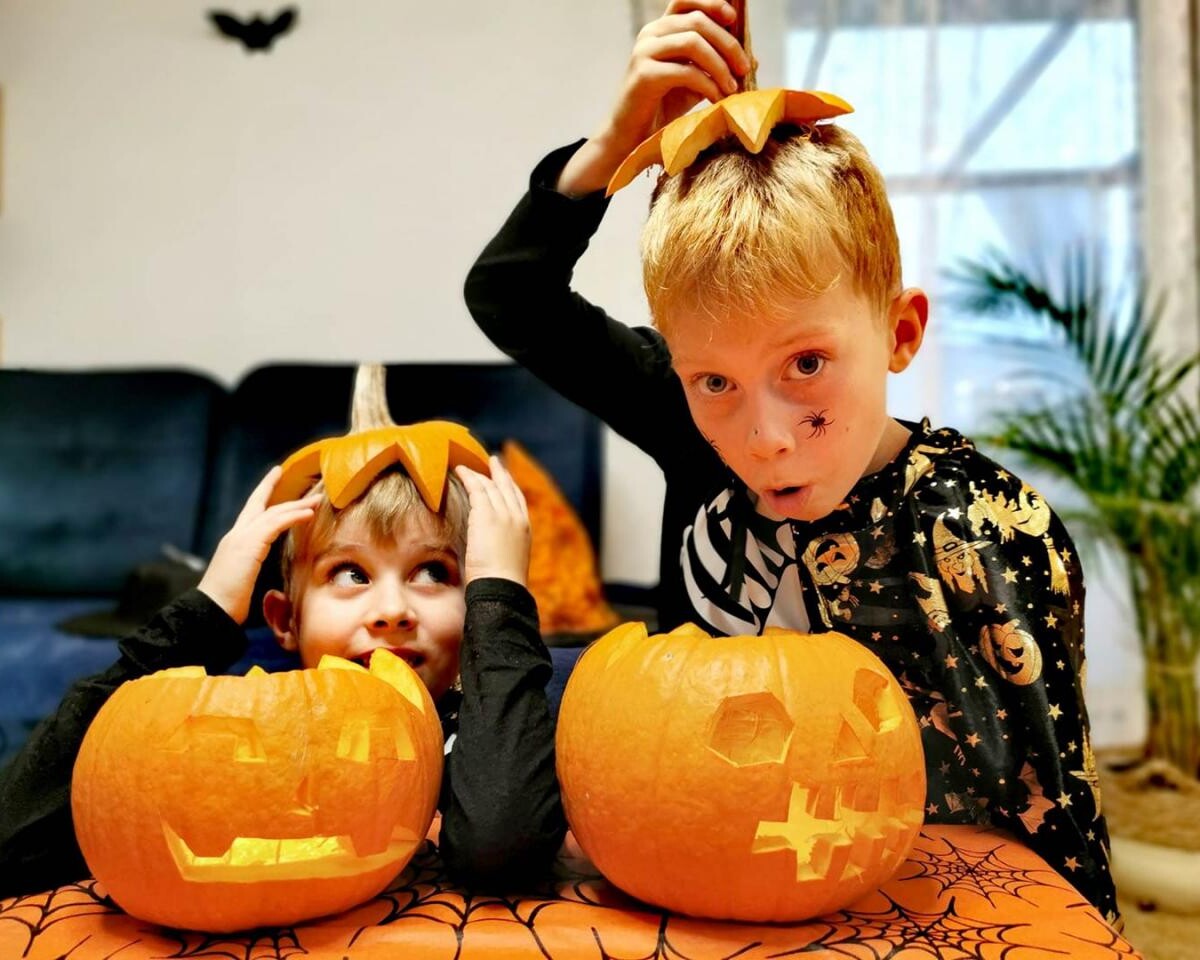 Halloween 2023 już za nami! Zobaczcie, jak świętowali to wydarzenie nasi czytelnicy!