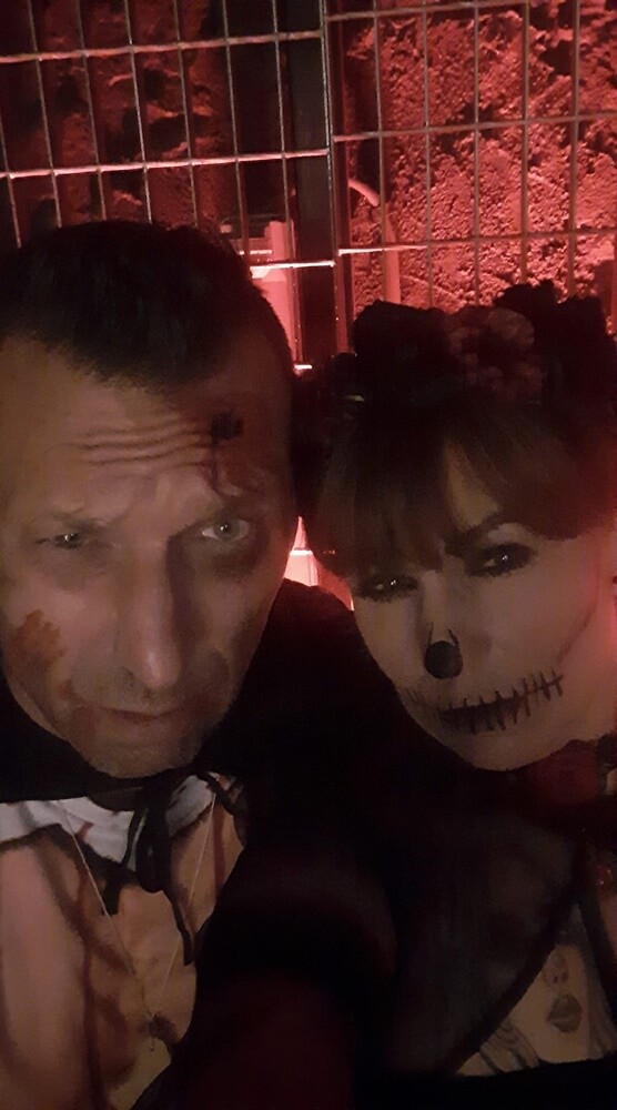 Halloween. / fot. Czytelnicy