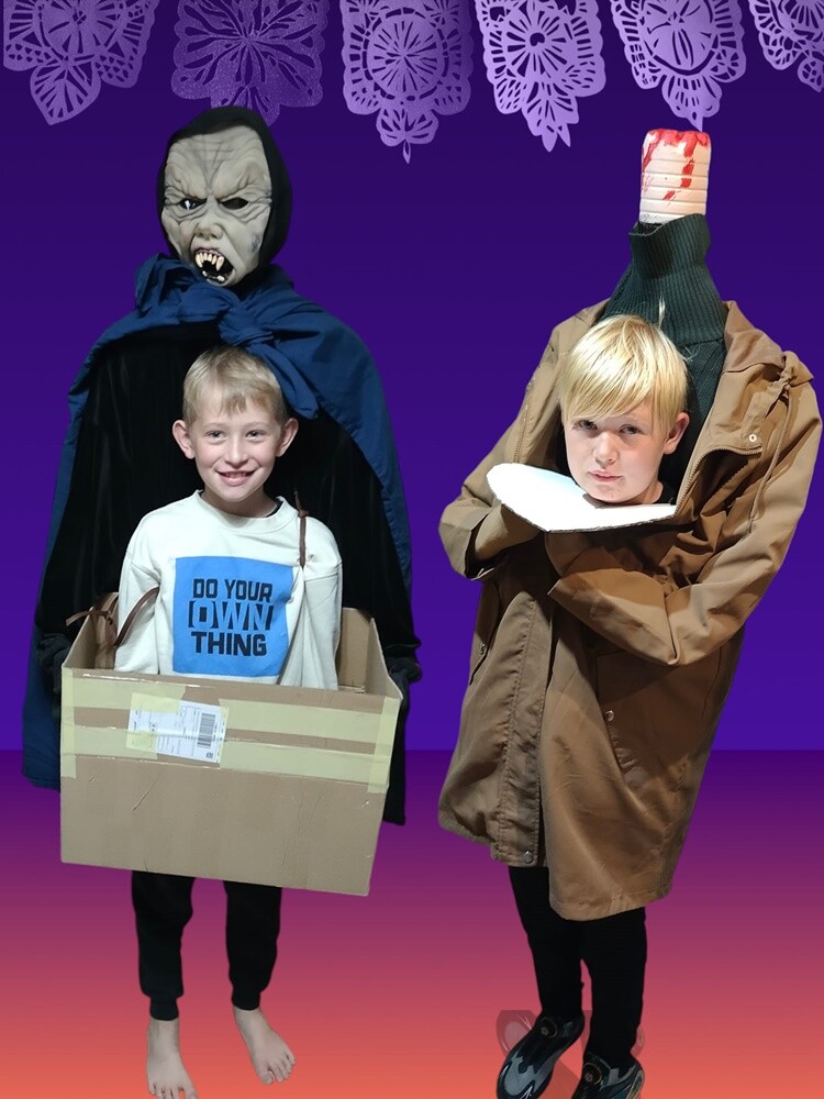 Halloween. / fot. Czytelnicy