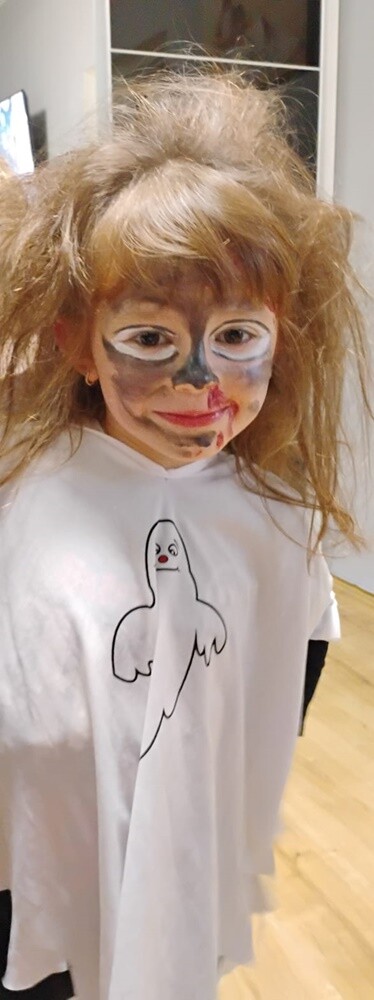 Halloween. / fot. Czytelnicy