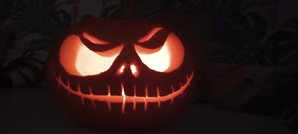 Halloween. / fot. Czytelnicy