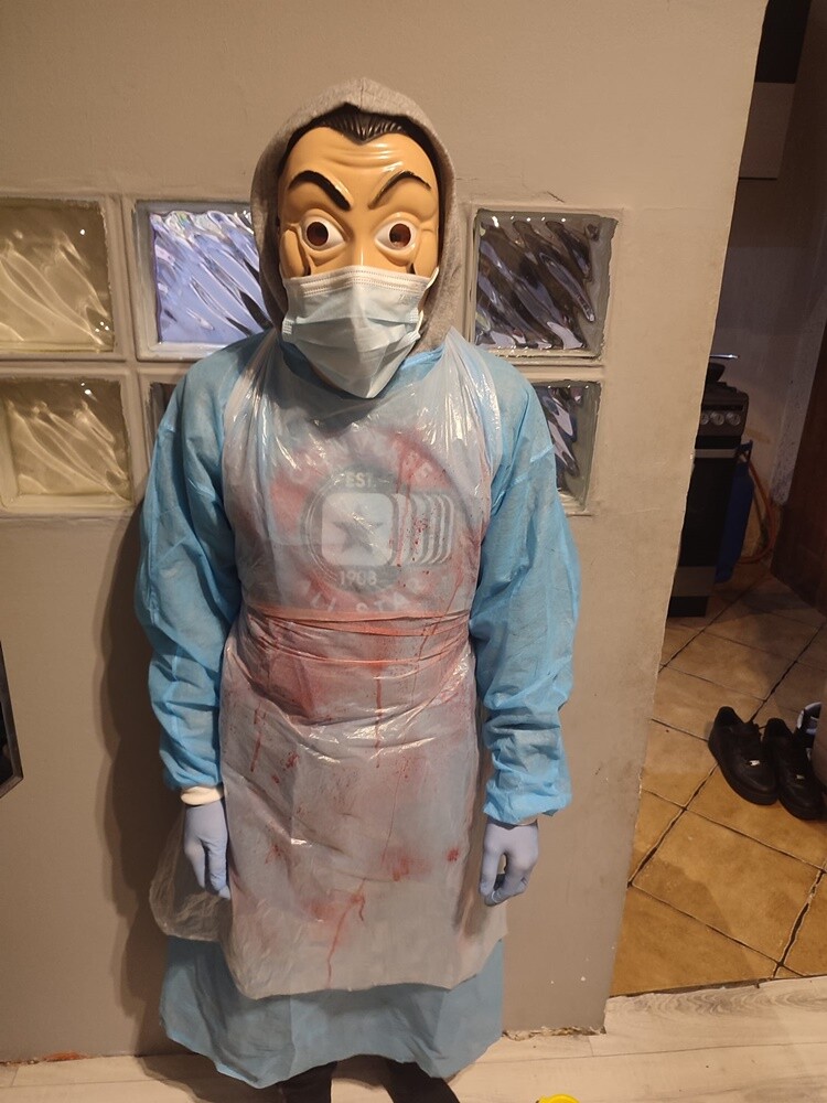 Halloween. / fot. Czytelnicy