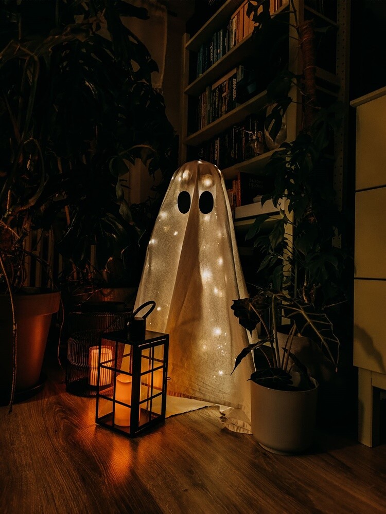 Halloween. / fot. Czytelnicy