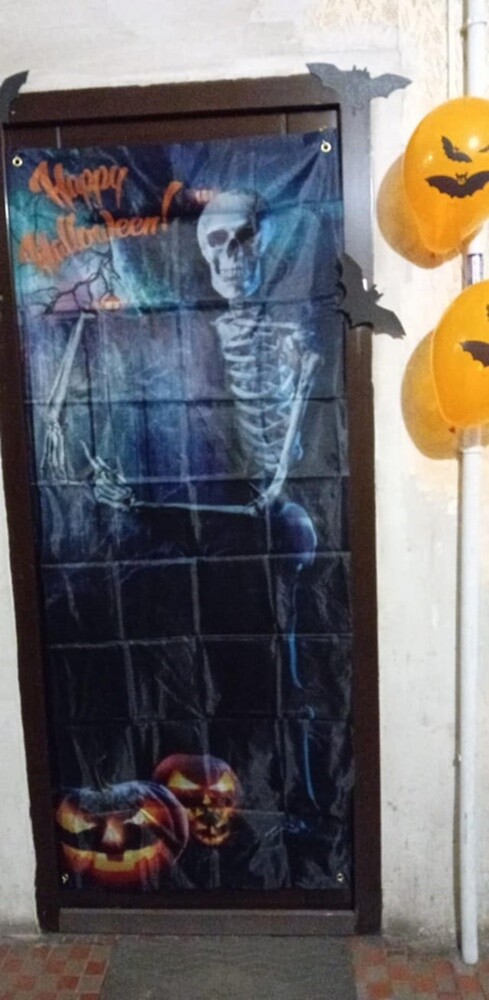 Halloween. / fot. Czytelnicy