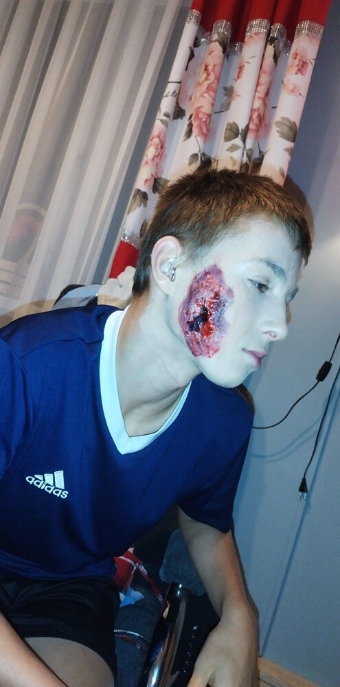 Halloween. / fot. Czytelnicy