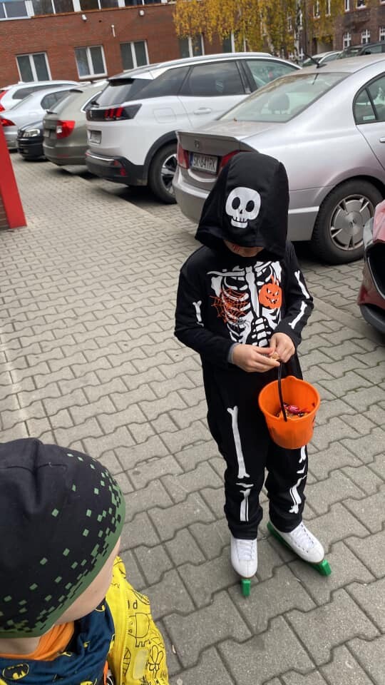 Halloween. / fot. Czytelnicy