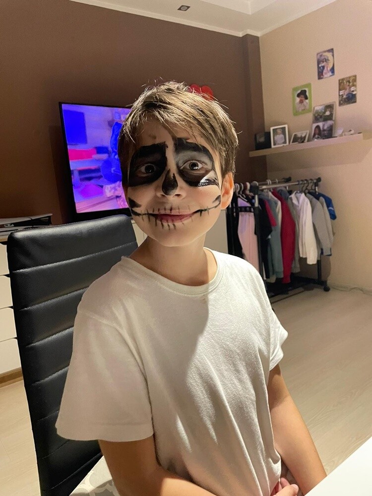 Halloween. / fot. Czytelnicy