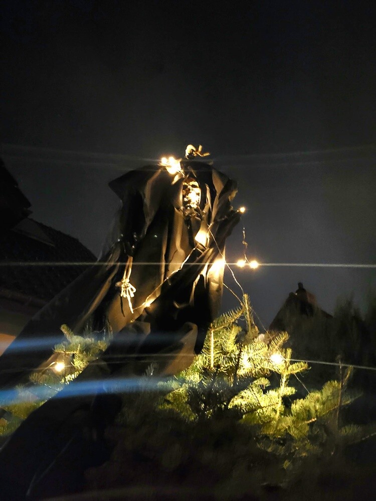 Halloween. / fot. Czytelnicy