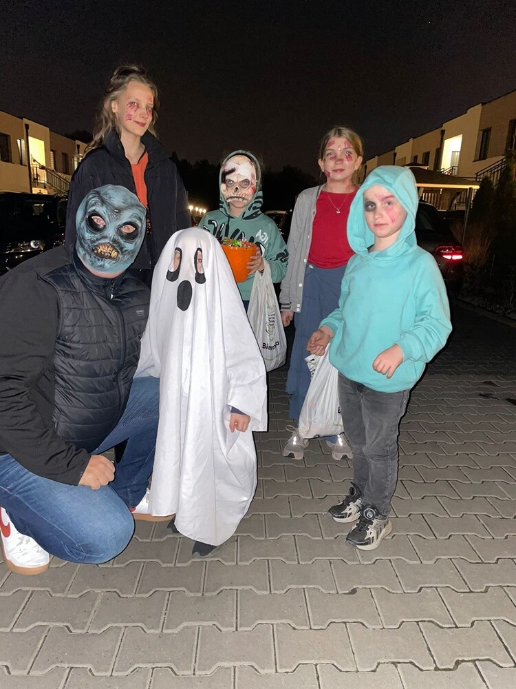 Halloween. / fot. Czytelnicy