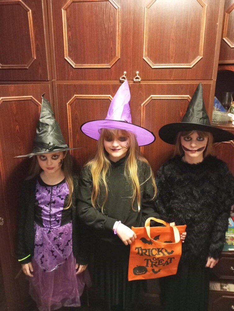 Halloween. / fot. Czytelnicy