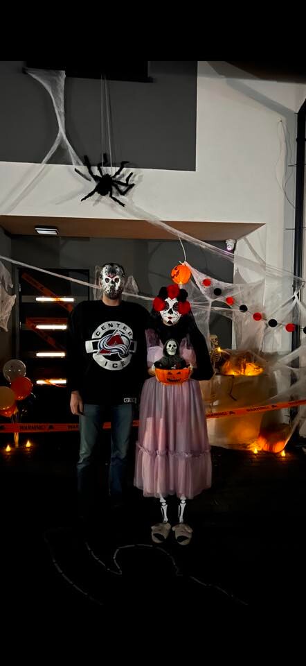 Halloween. / fot. Czytelnicy