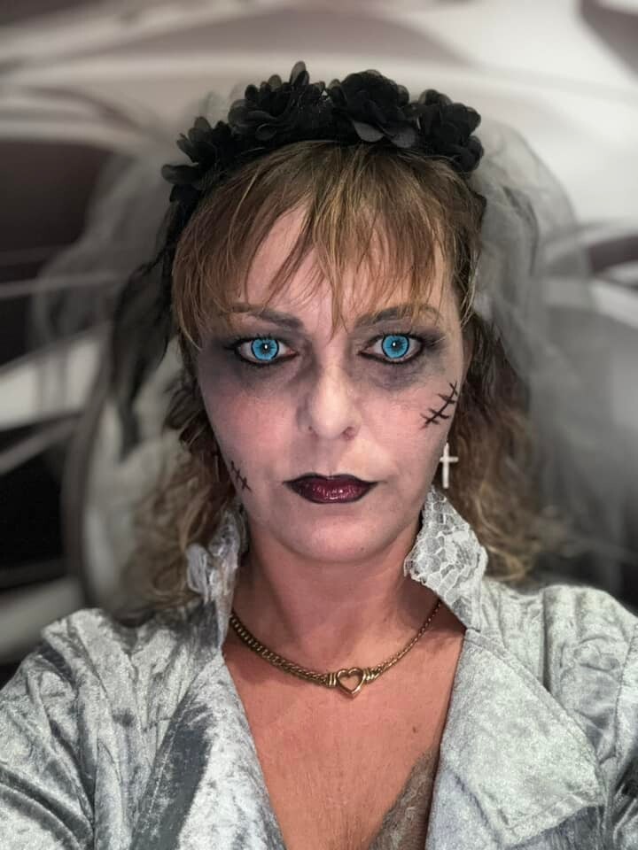 Halloween. / fot. Czytelnicy