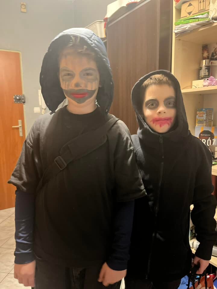 Halloween. / fot. Czytelnicy