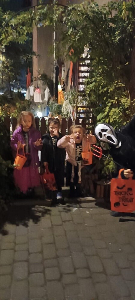 Halloween. / fot. Czytelnicy