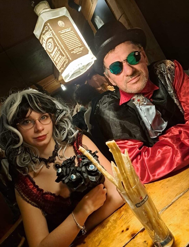 Halloween. / fot. Czytelnicy