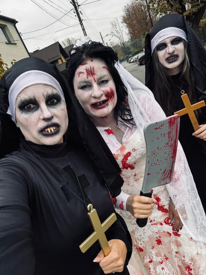 Halloween. / fot. Czytelnicy