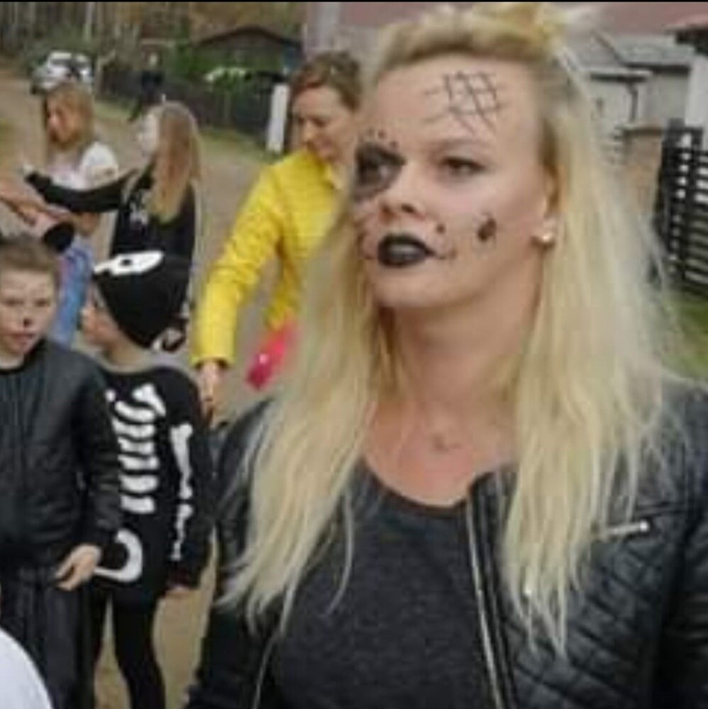 Halloween. / fot. Czytelnicy