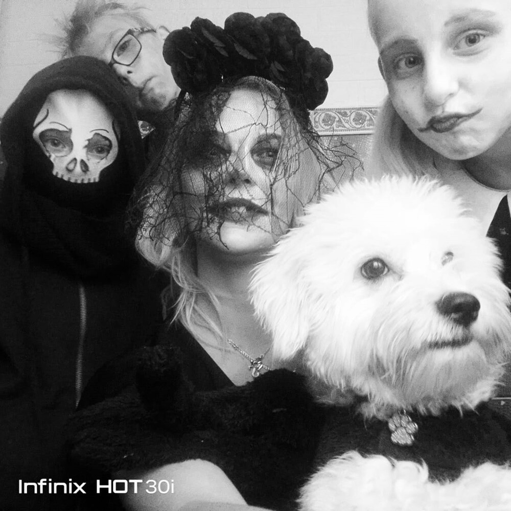 Halloween. / fot. Czytelnicy