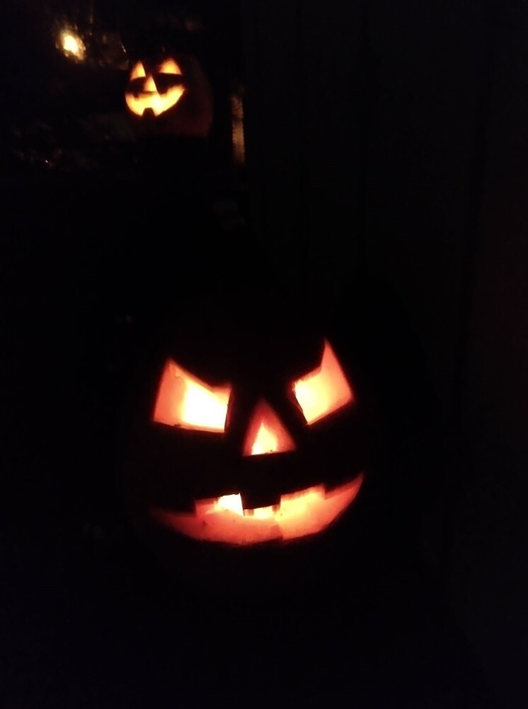 Halloween. / fot. Czytelnicy