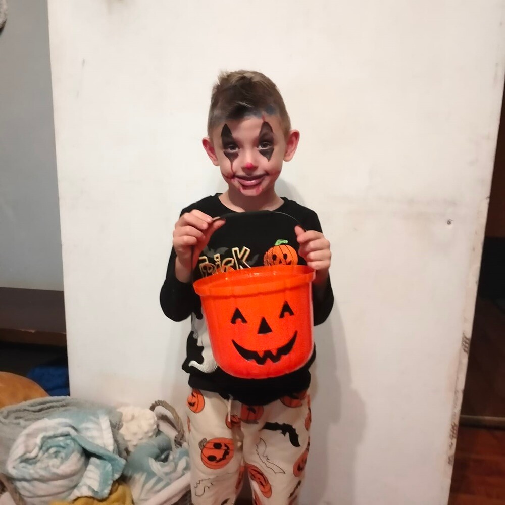 Halloween. / fot. Czytelnicy