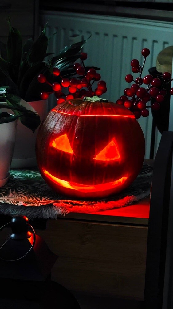 Halloween. / fot. Czytelnicy