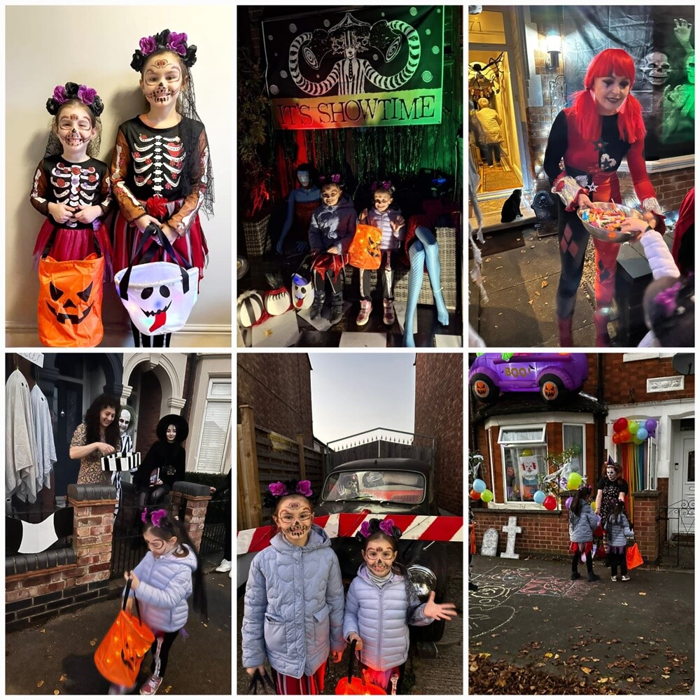 Halloween. / fot. Czytelnicy