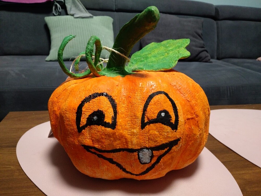 Halloween. / fot. Czytelnicy