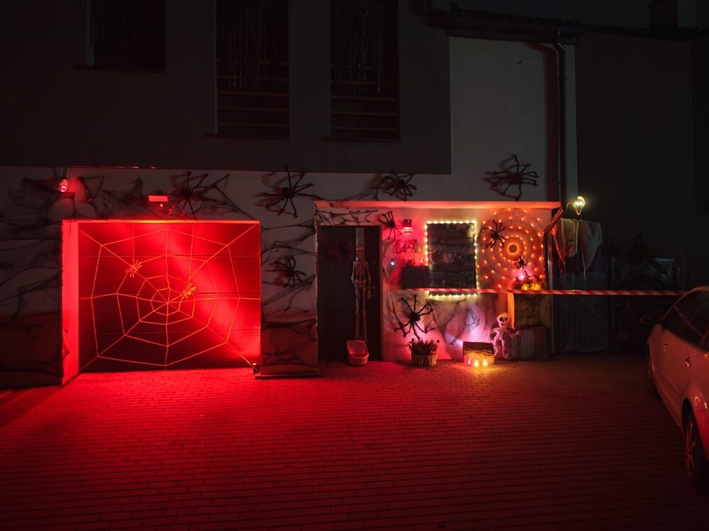 Halloween. / fot. Czytelnicy