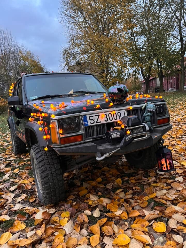 Halloween. / fot. Czytelnicy