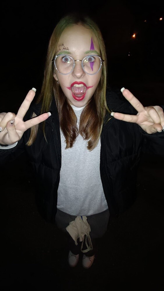 Halloween. / fot. Czytelnicy