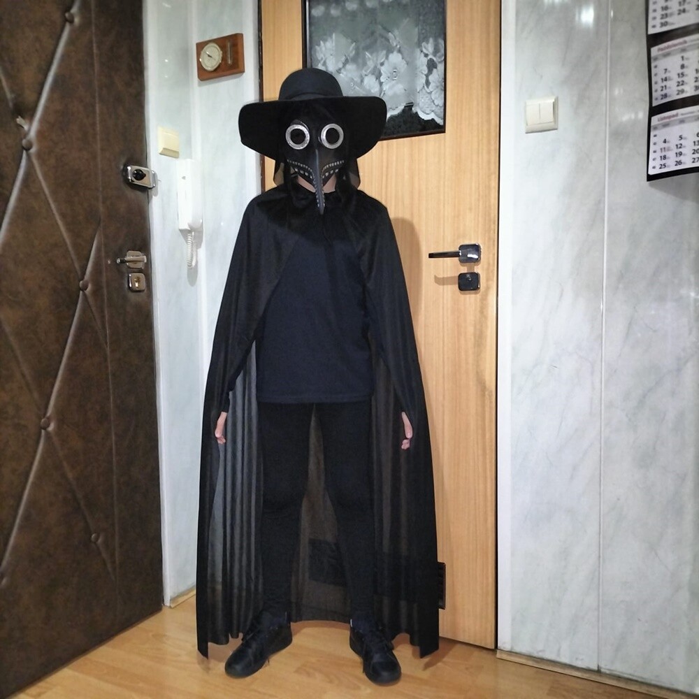 Halloween. / fot. Czytelnicy