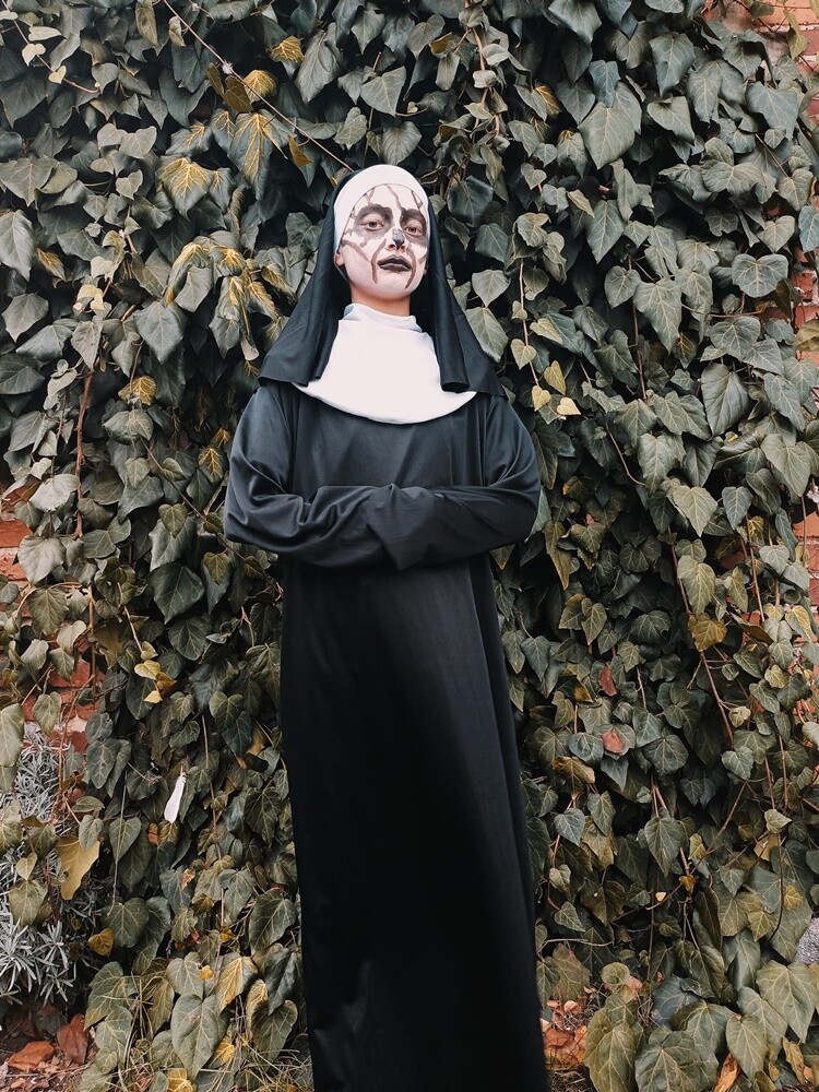 Halloween. / fot. Czytelnicy