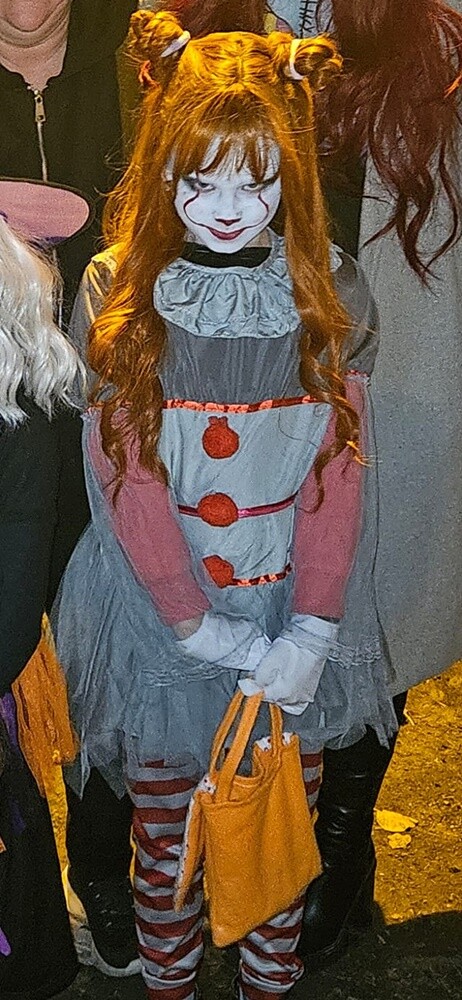 Halloween. / fot. Czytelnicy