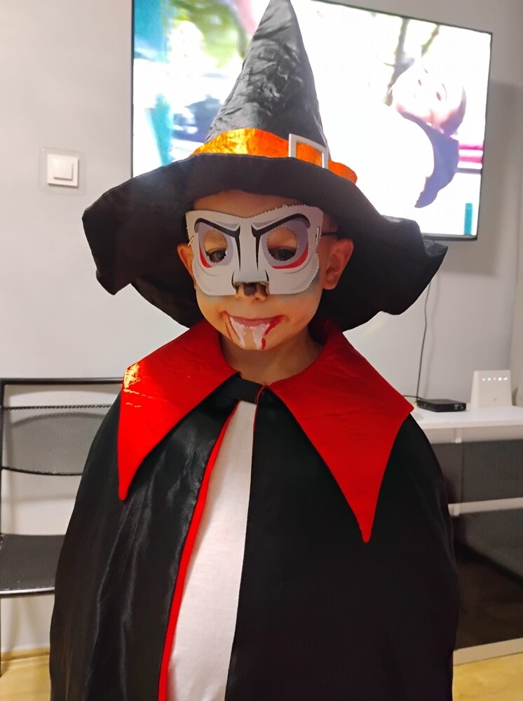 Halloween. / fot. Czytelnicy